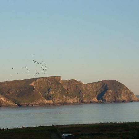Bed and Breakfast Achill Isle House Keel  Exterior foto