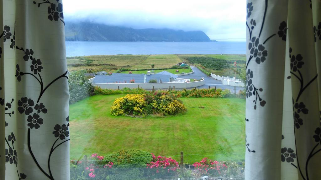 Bed and Breakfast Achill Isle House Keel  Habitación foto