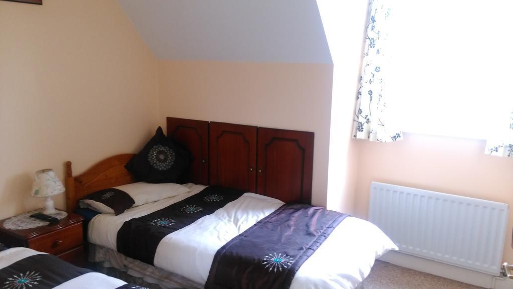 Bed and Breakfast Achill Isle House Keel  Habitación foto