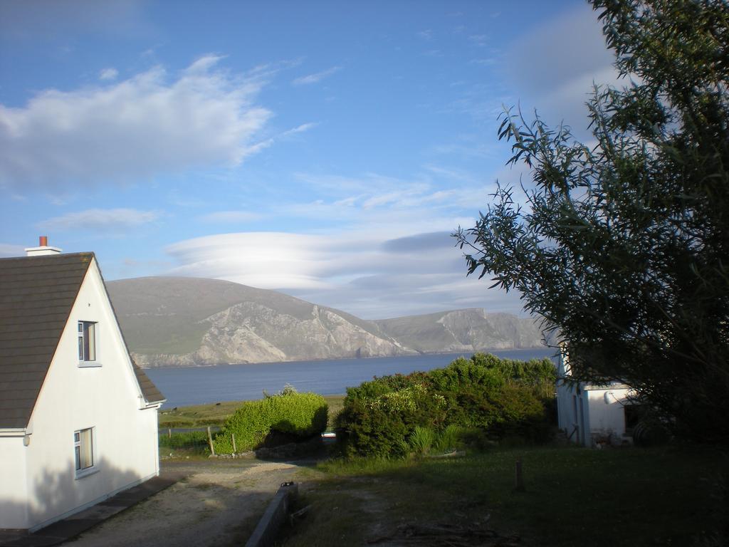 Bed and Breakfast Achill Isle House Keel  Exterior foto