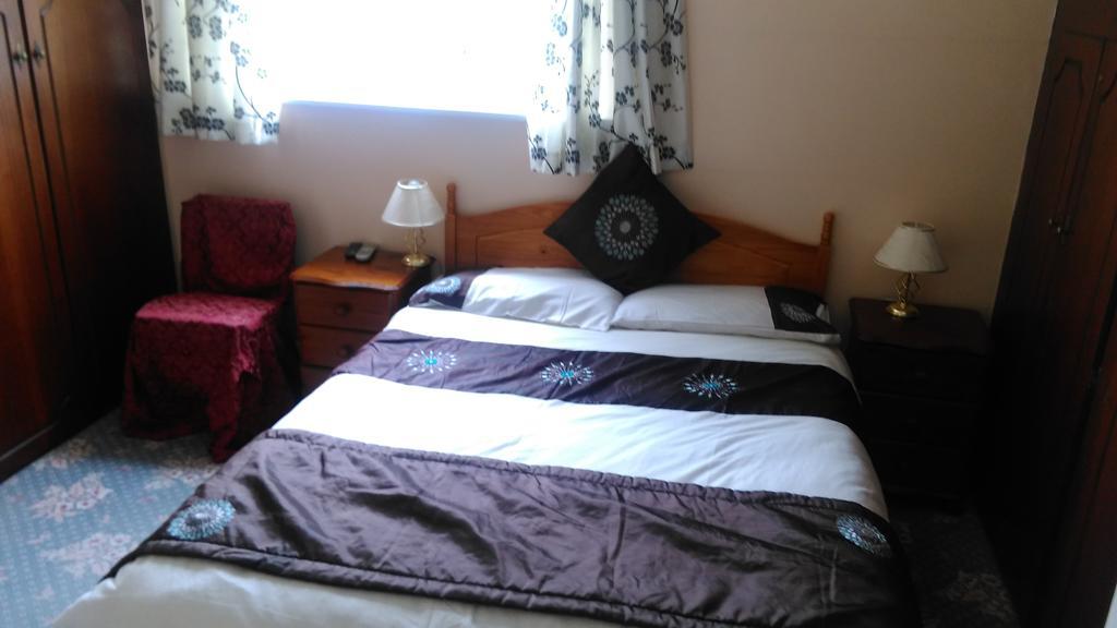 Bed and Breakfast Achill Isle House Keel  Habitación foto