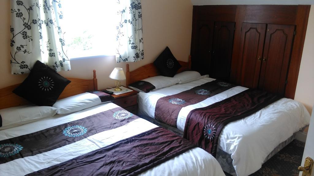 Bed and Breakfast Achill Isle House Keel  Habitación foto