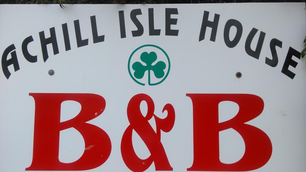 Bed and Breakfast Achill Isle House Keel  Exterior foto