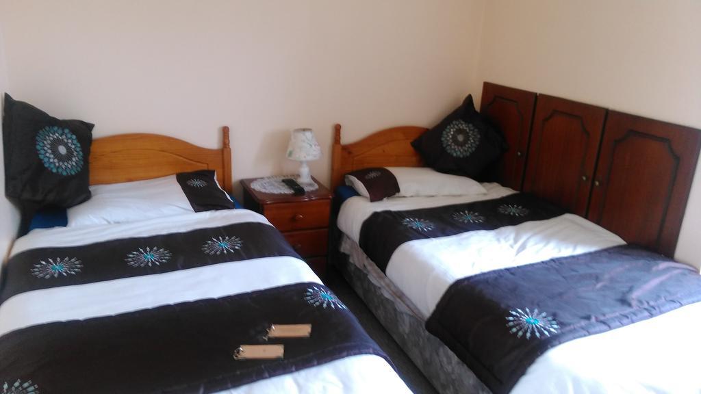 Bed and Breakfast Achill Isle House Keel  Habitación foto