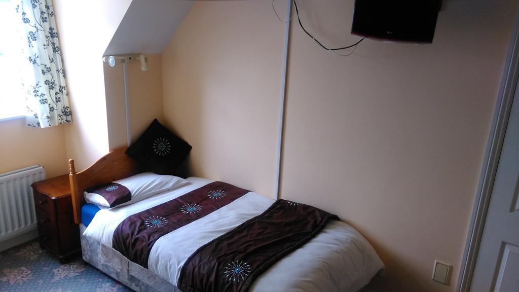 Bed and Breakfast Achill Isle House Keel  Habitación foto