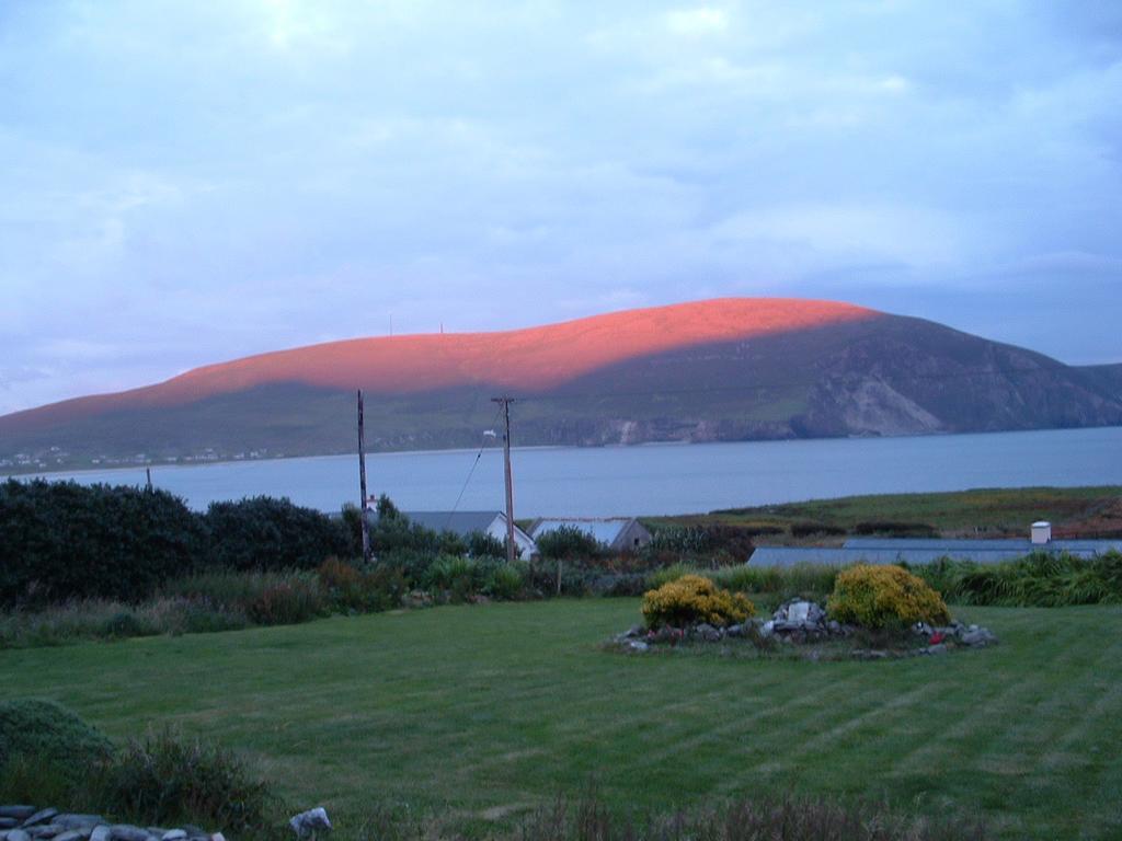 Bed and Breakfast Achill Isle House Keel  Exterior foto