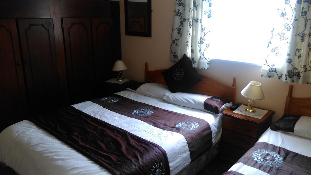 Bed and Breakfast Achill Isle House Keel  Habitación foto