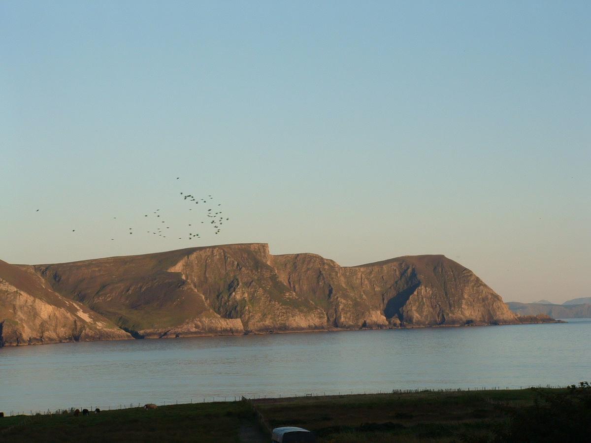 Bed and Breakfast Achill Isle House Keel  Exterior foto